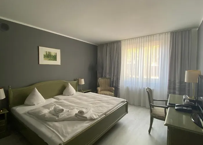 Sl'otel Im Parforcehaus Hotel Bernburg (Saale)