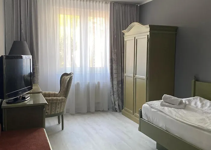 Ξενοδοχείο Sl'otel Im Parforcehaus