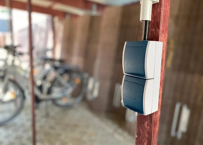 Sl'otel Im Parforcehaus Отель