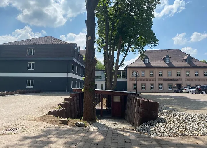 Sl'otel Im Parforcehaus 4* Bernburg (Saale)